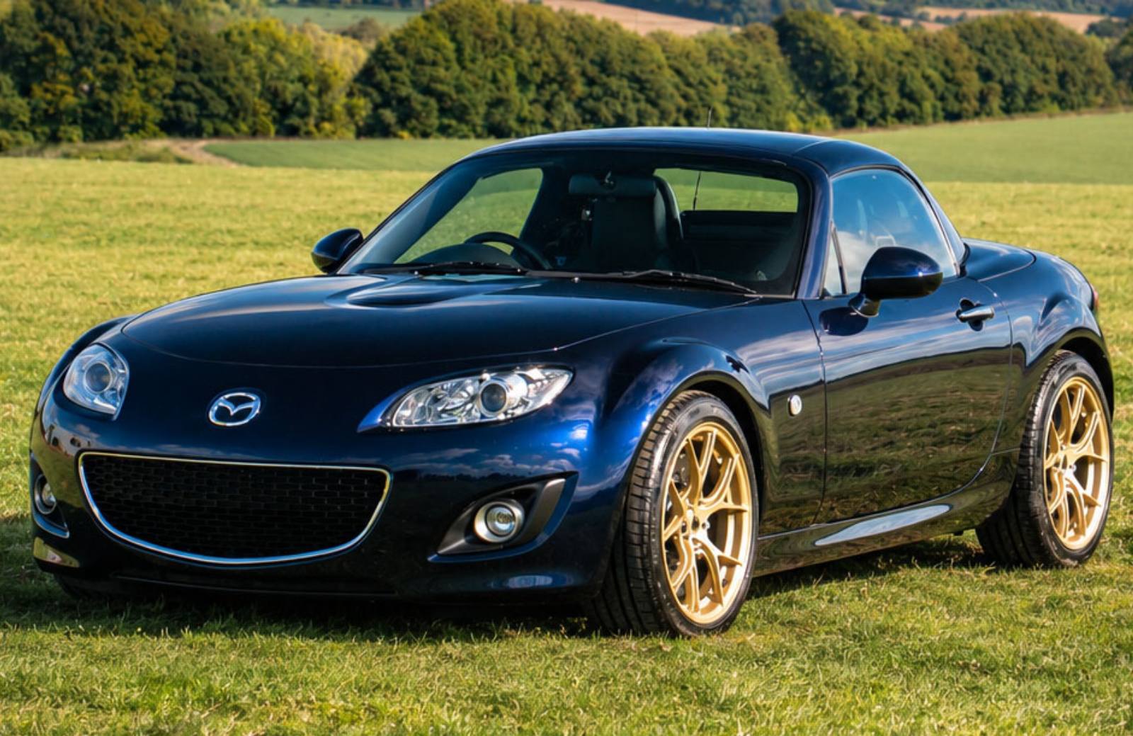 Mazda MX-5 NC Rocketeer V6